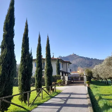 La Provenzale Villa Camaiore